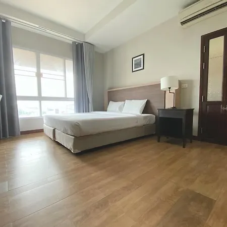 J Park Hotel - Sha Extra Plus Chonburi Exterior photo