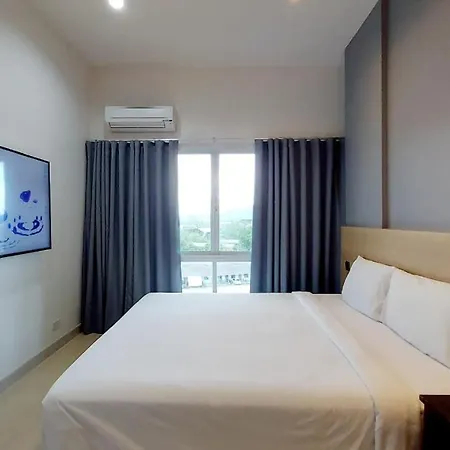 J Park Hotel - Sha Extra Plus Chonburi Exterior photo