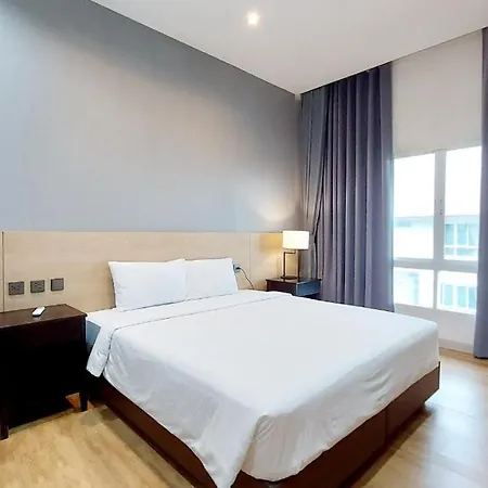 J Park Hotel - Sha Extra Plus Chonburi Exterior photo