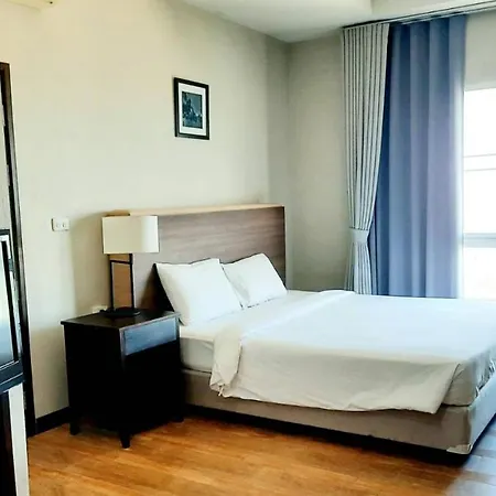 J Park Hotel - Sha Extra Plus Chonburi Exterior photo