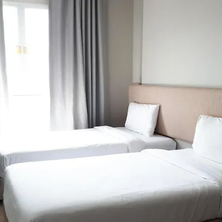 J Park Hotel - Sha Extra Plus Chonburi Exterior photo