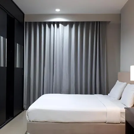 J Park Hotel - Sha Extra Plus Chonburi Exterior photo