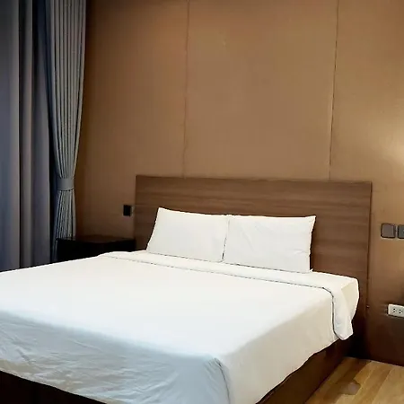 J Park Hotel - Sha Extra Plus Chonburi Exterior photo