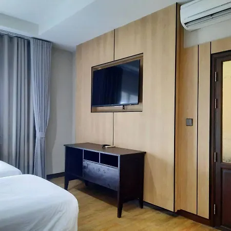 J Park Hotel - Sha Extra Plus Chonburi Exterior photo
