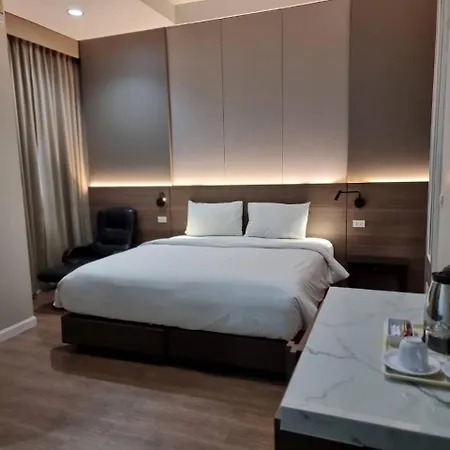 J Park Hotel - Sha Extra Plus Chonburi Exterior photo