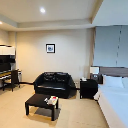J Park Hotel - Sha Extra Plus Chonburi Exterior photo
